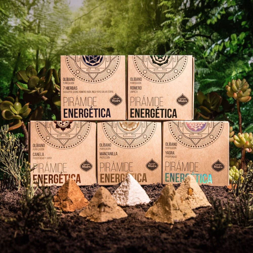 Piramides energeticas