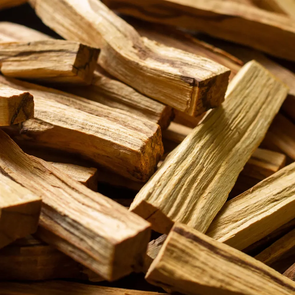 Madera de Palo Santo