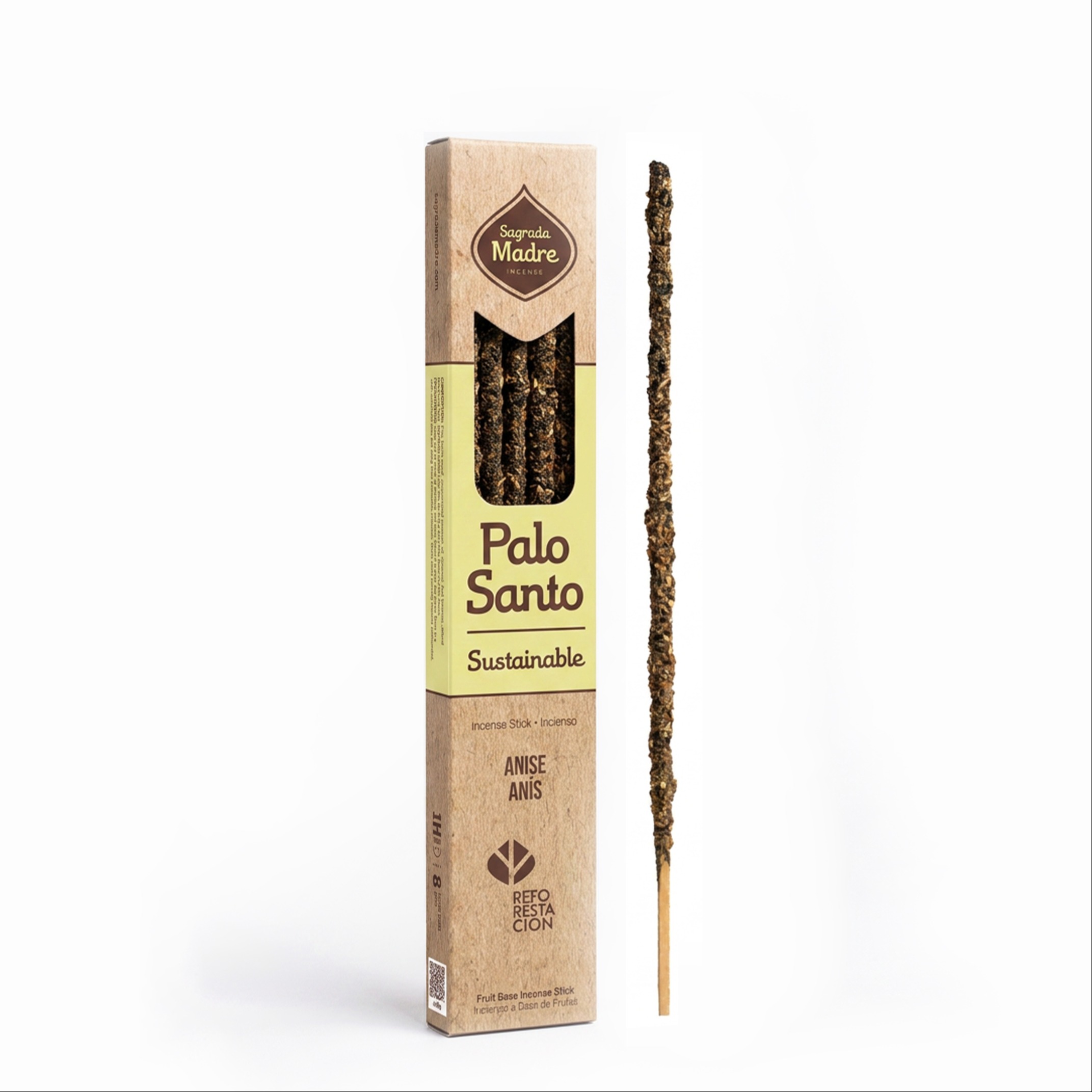 Incenso di Palo Santo all'Anice