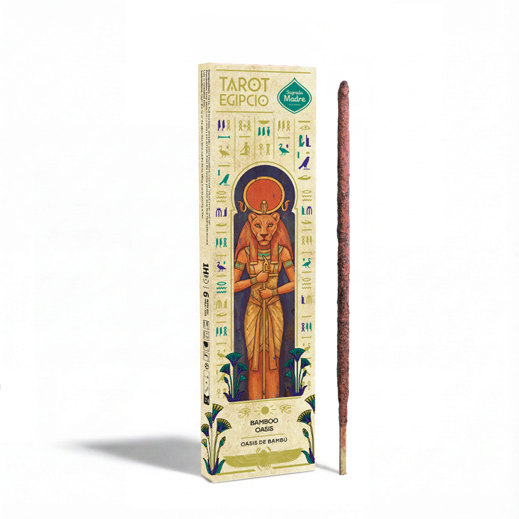 Incense Egyptian Tarot Bamboo Oasis (Bamboo)