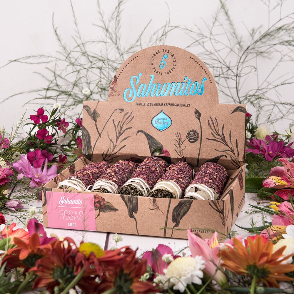 Shaumitos x 5 Rosa