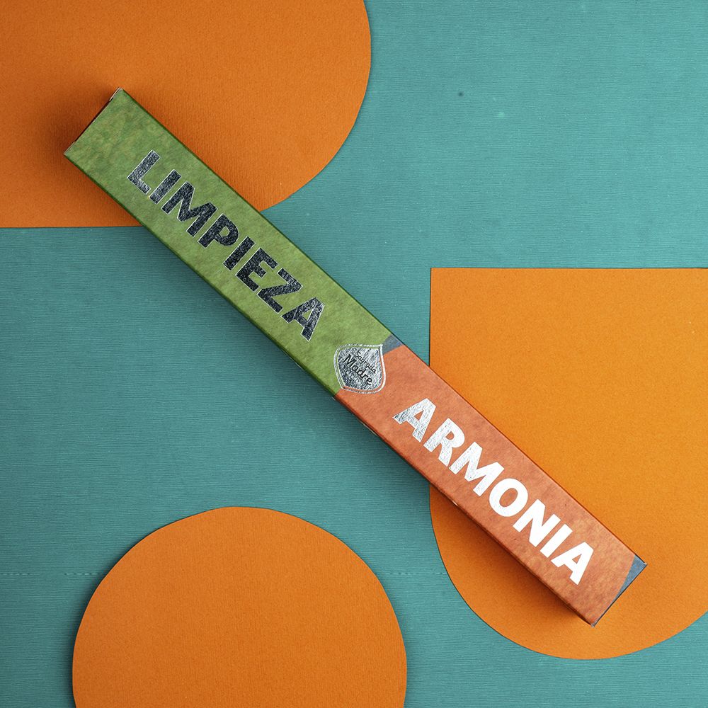 DUO LIMPIEZA - ARMONÍA Copal - Rromero