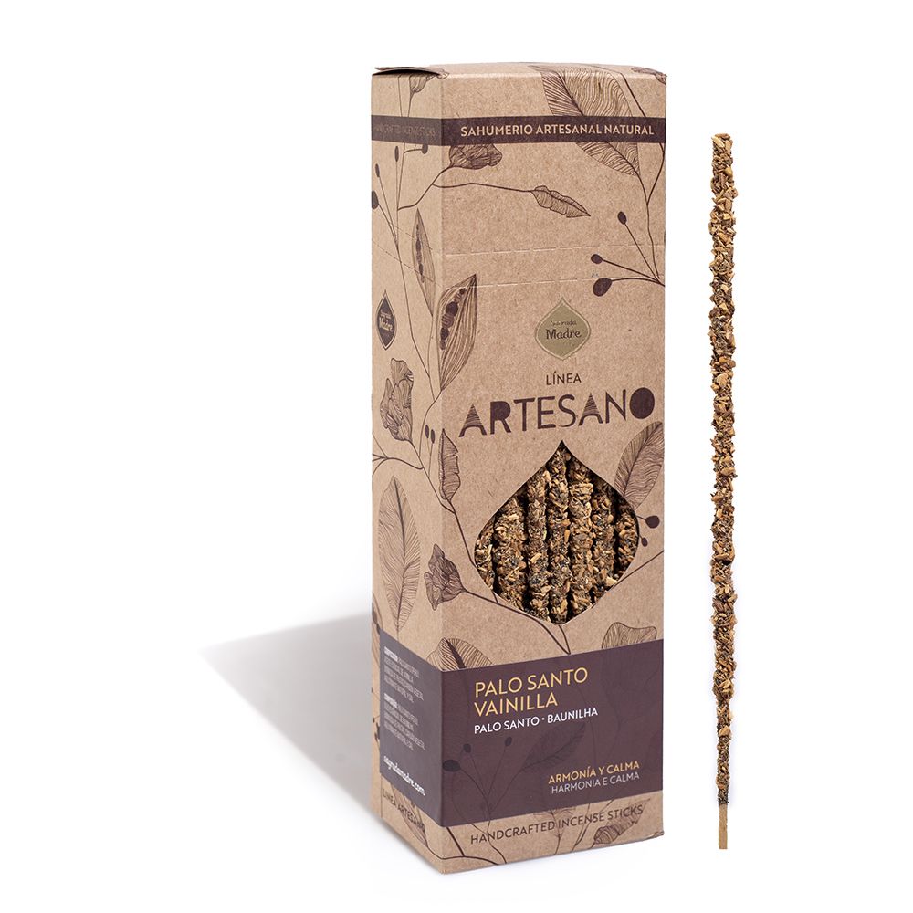 ARTESANO Palo Santo - Vanille