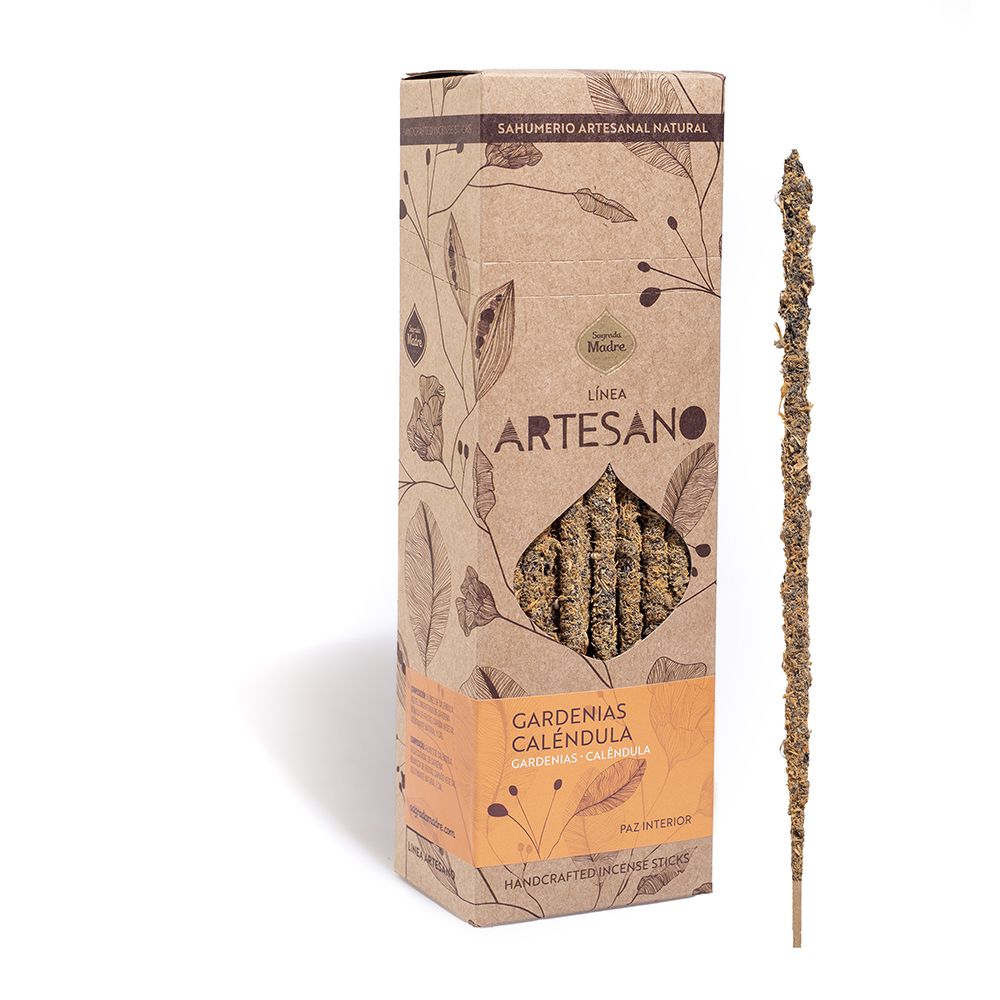 Artesano Gardenias - Caléndula