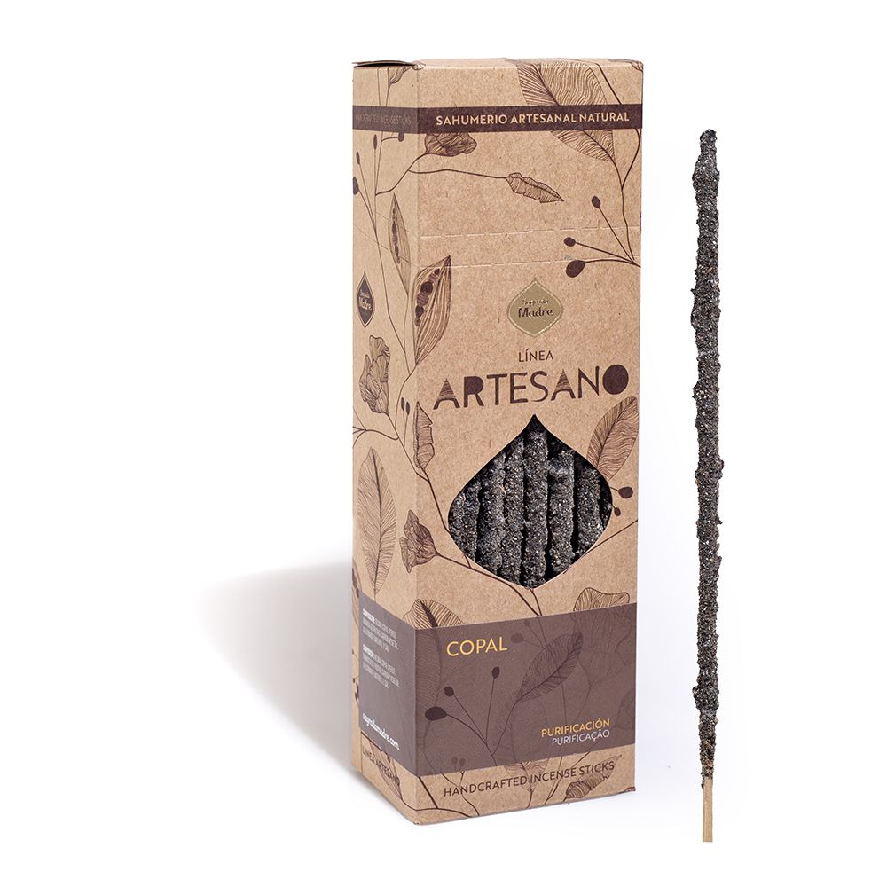 Copal artisan