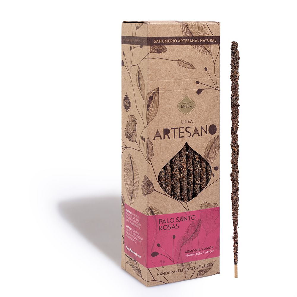 Artesano Palo Santo - Rosas
