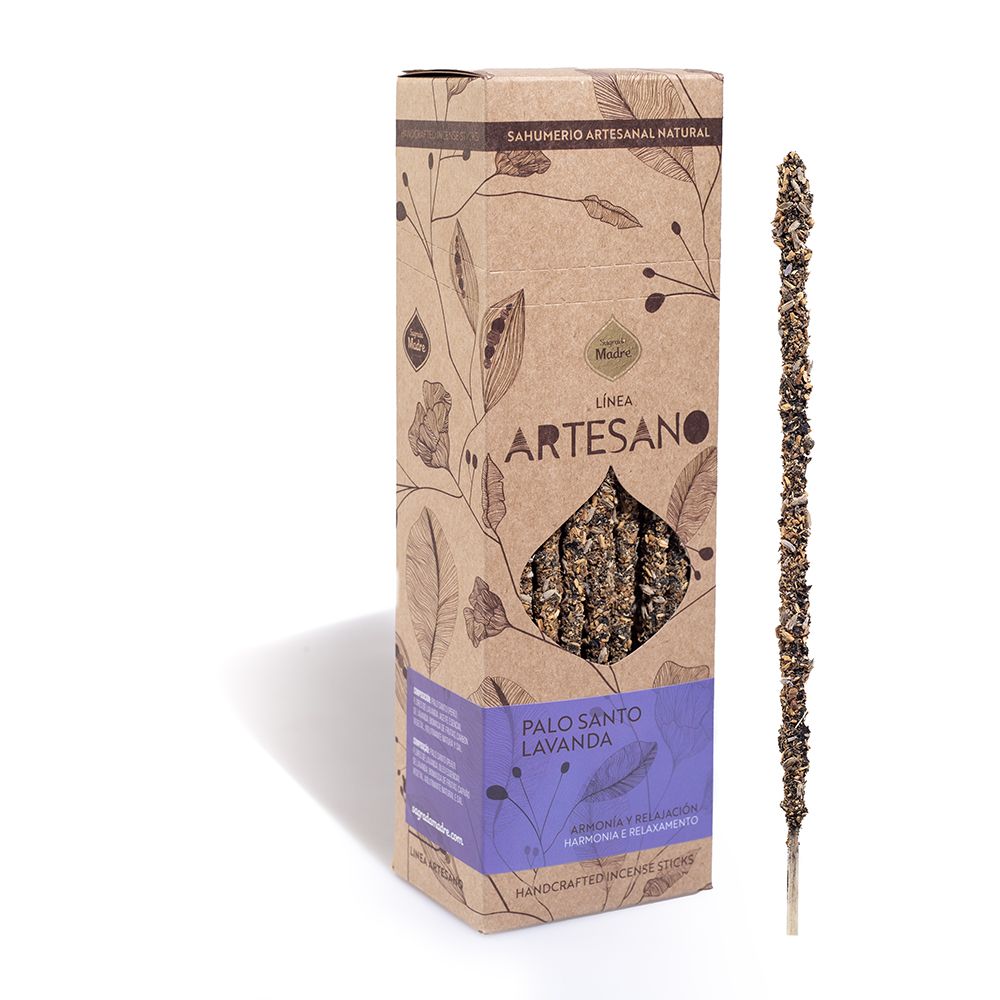 ARTESANO Palo Santo - Lavande