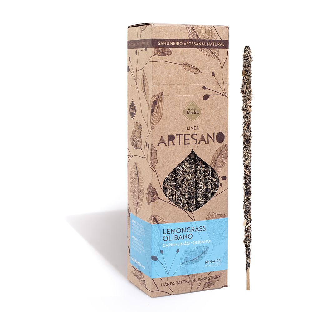 Artesano Lemongrass Olíbano