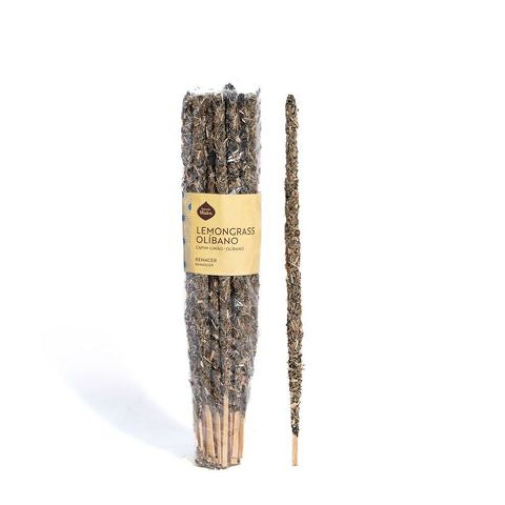 Incienso Pack x 20 Lemongrass Olibano