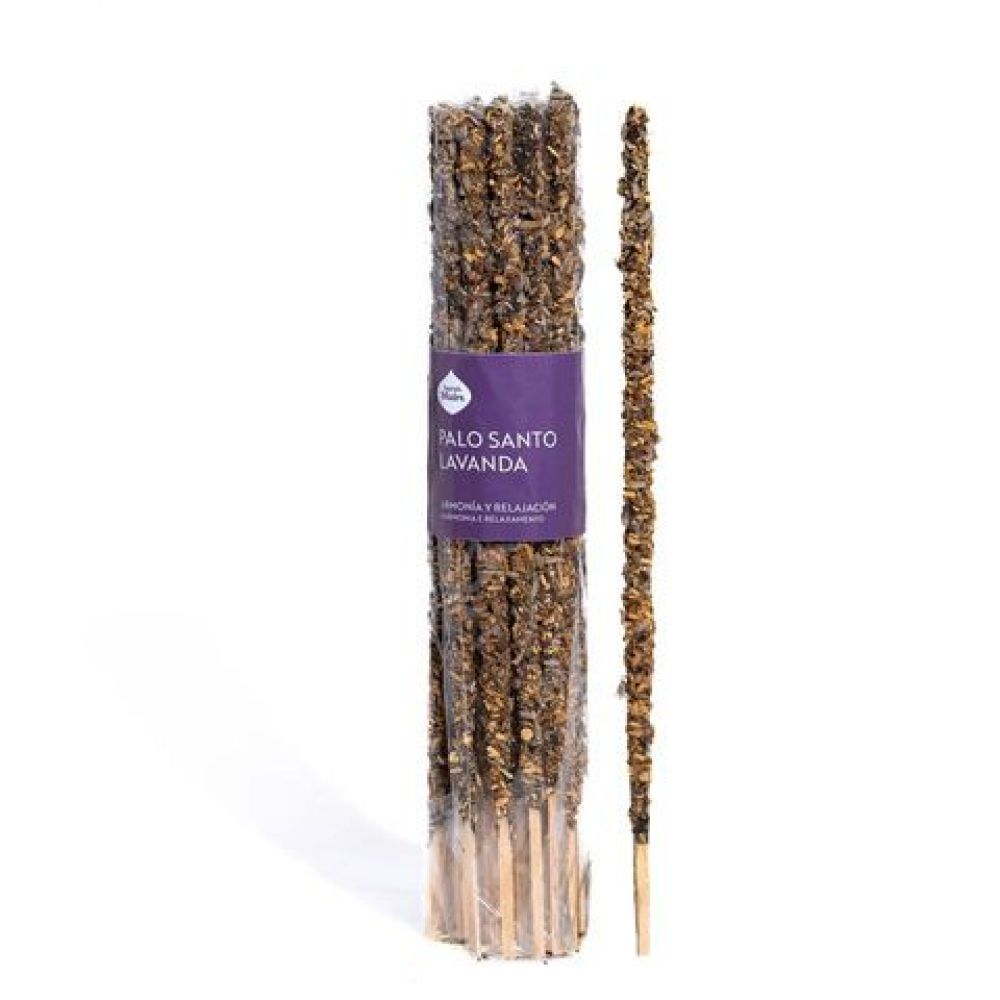 Encens Palo Santo Lavande Pack x 20