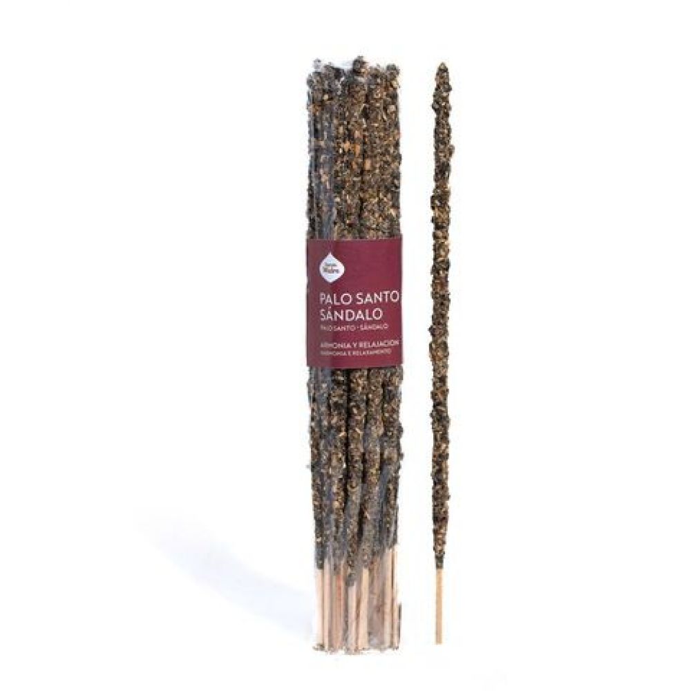 Sandalo Palo Santo Pack x 20 incense