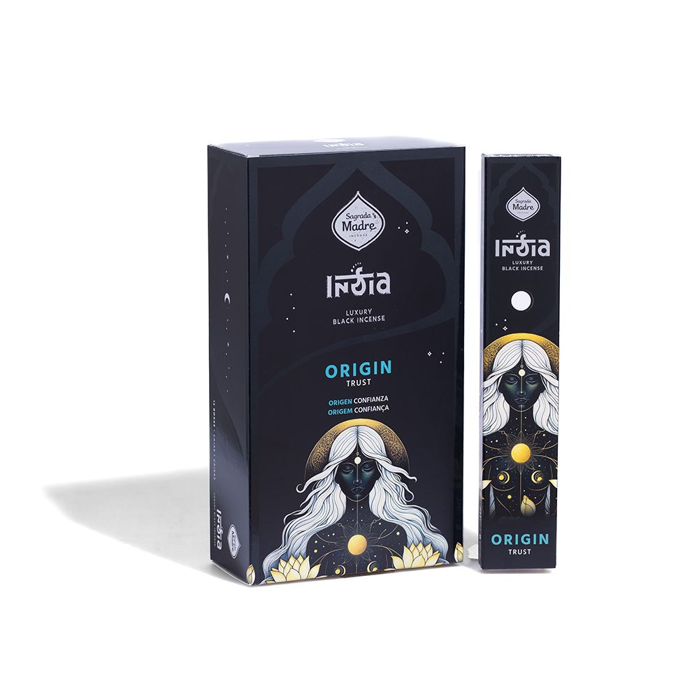 India Black ORIGEN: confianza Caja x 12