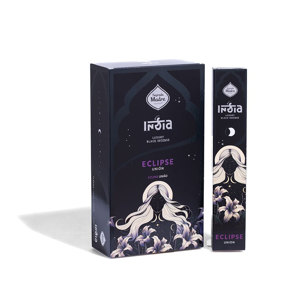 India Black ECLIPSE: Union Box x 12