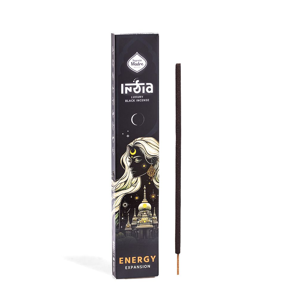 India Black ENERGÍA: expansión x Unidad