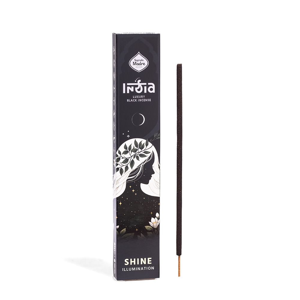 India Black BRILLO: iluminación x Unidad