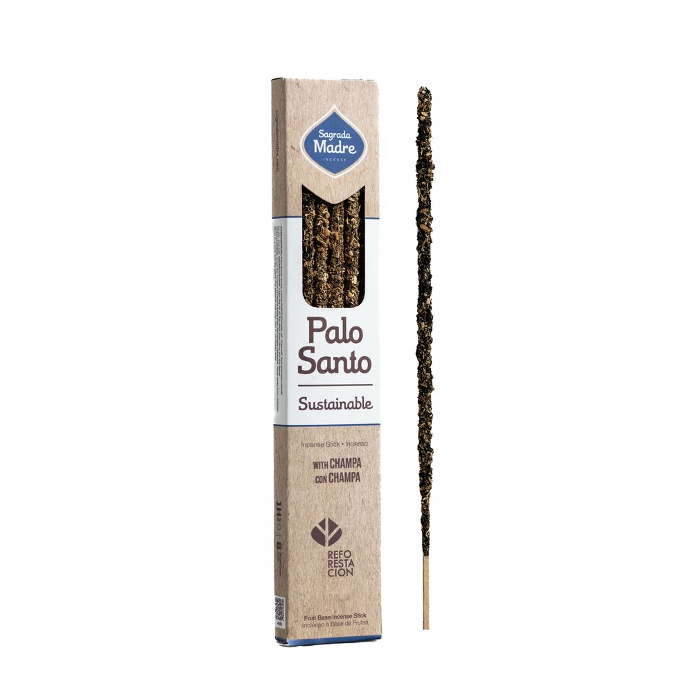 Encens Palo Santo avec Champa