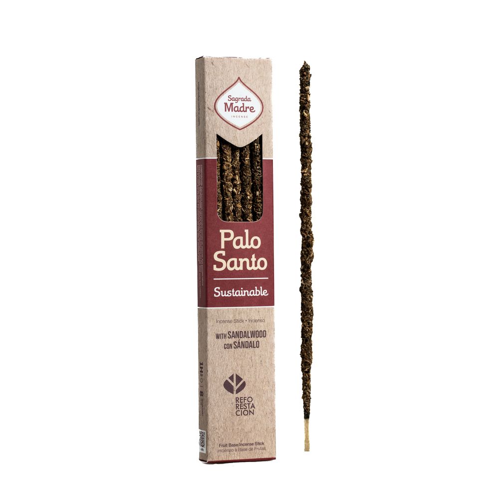 Encens de Palo Santo avec Santal