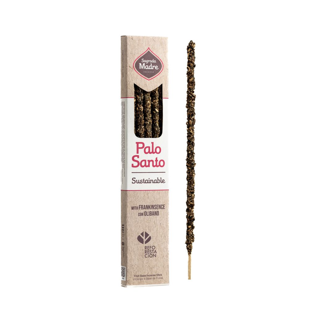 Encens de Palo Santo avec Oliban
