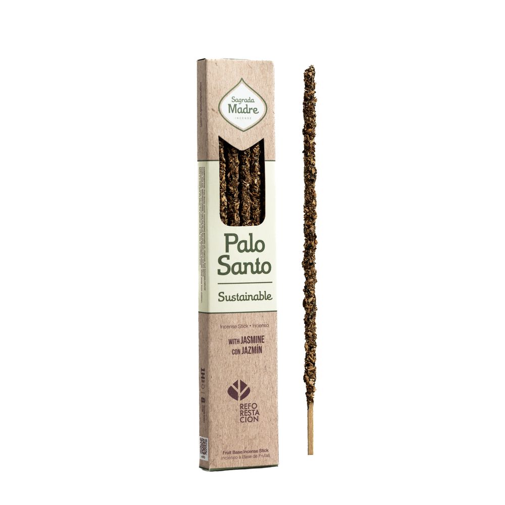 Encens de Palo Santo avec Jasmin
