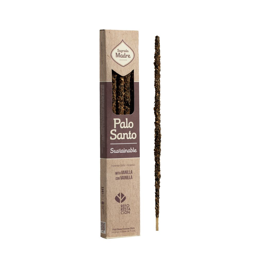 Encens de Palo Santo et Vanille