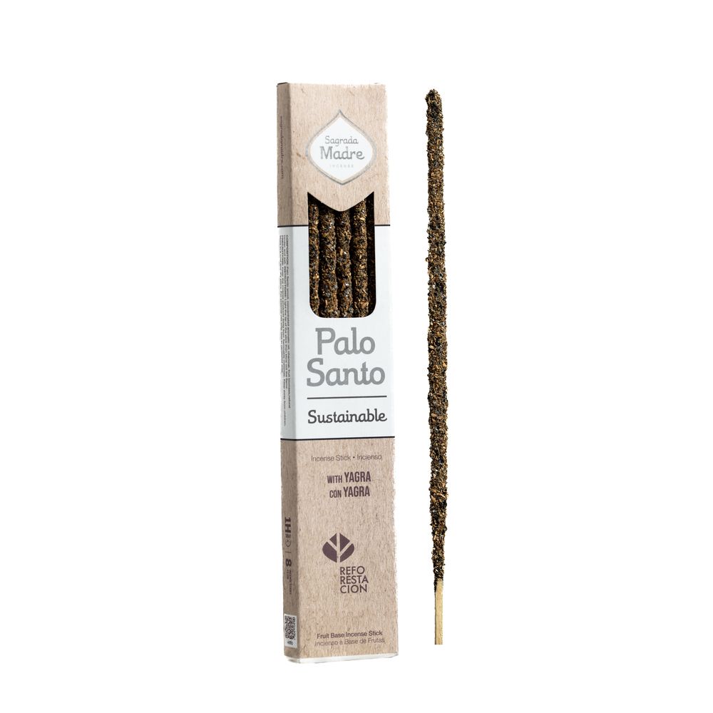 Encens de Palo Santo avec yagra