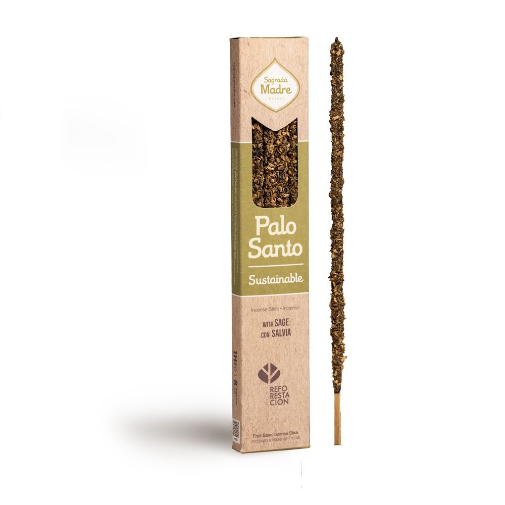 Encens Palo Santo avec Sage