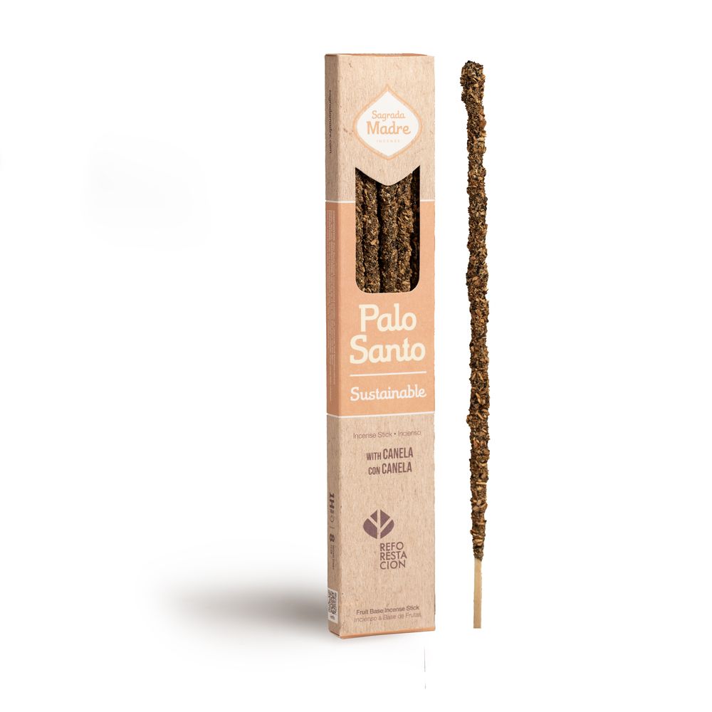 Palo Santo et cannelle