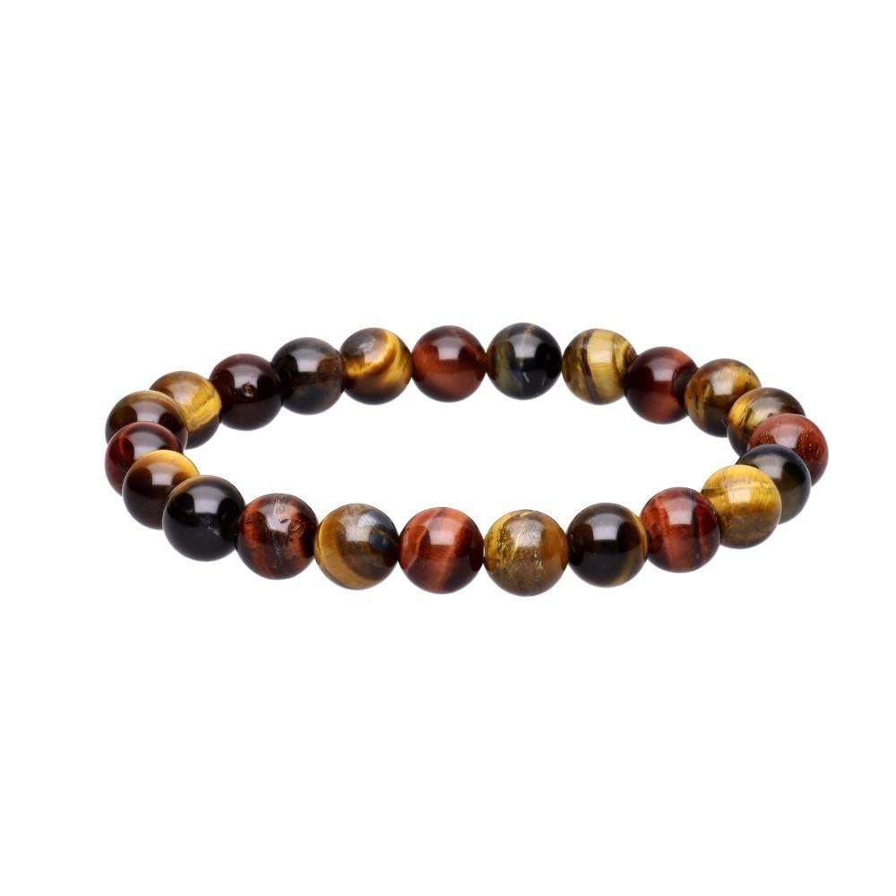 8mm Mix Eye Bracelet
