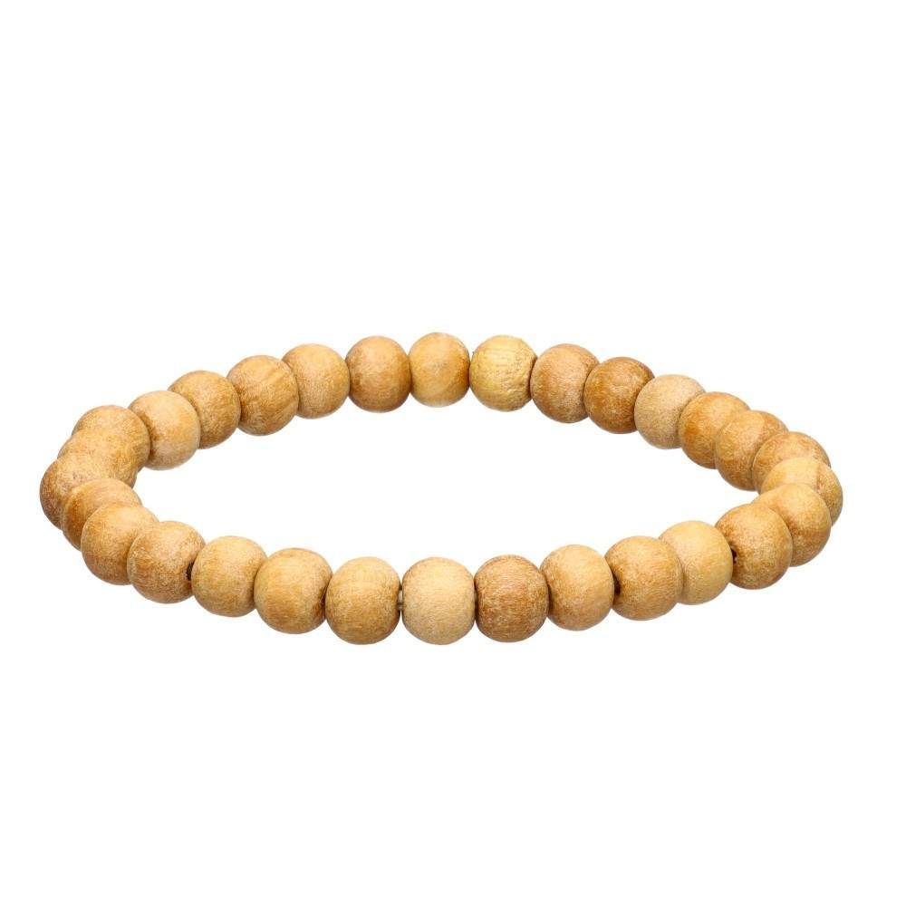 Bracelet en bois de santal 8 mm