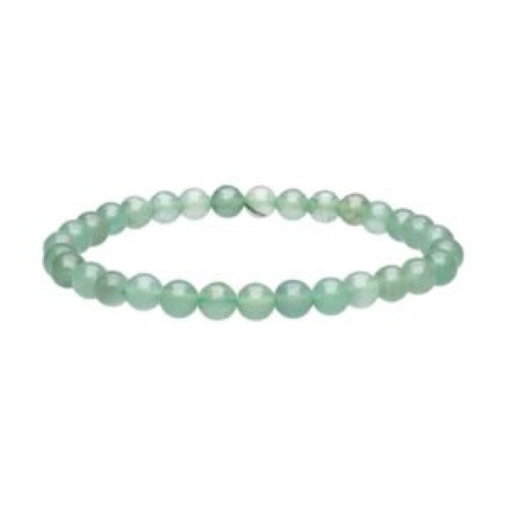 Pulsera de Cuarzo Verde
