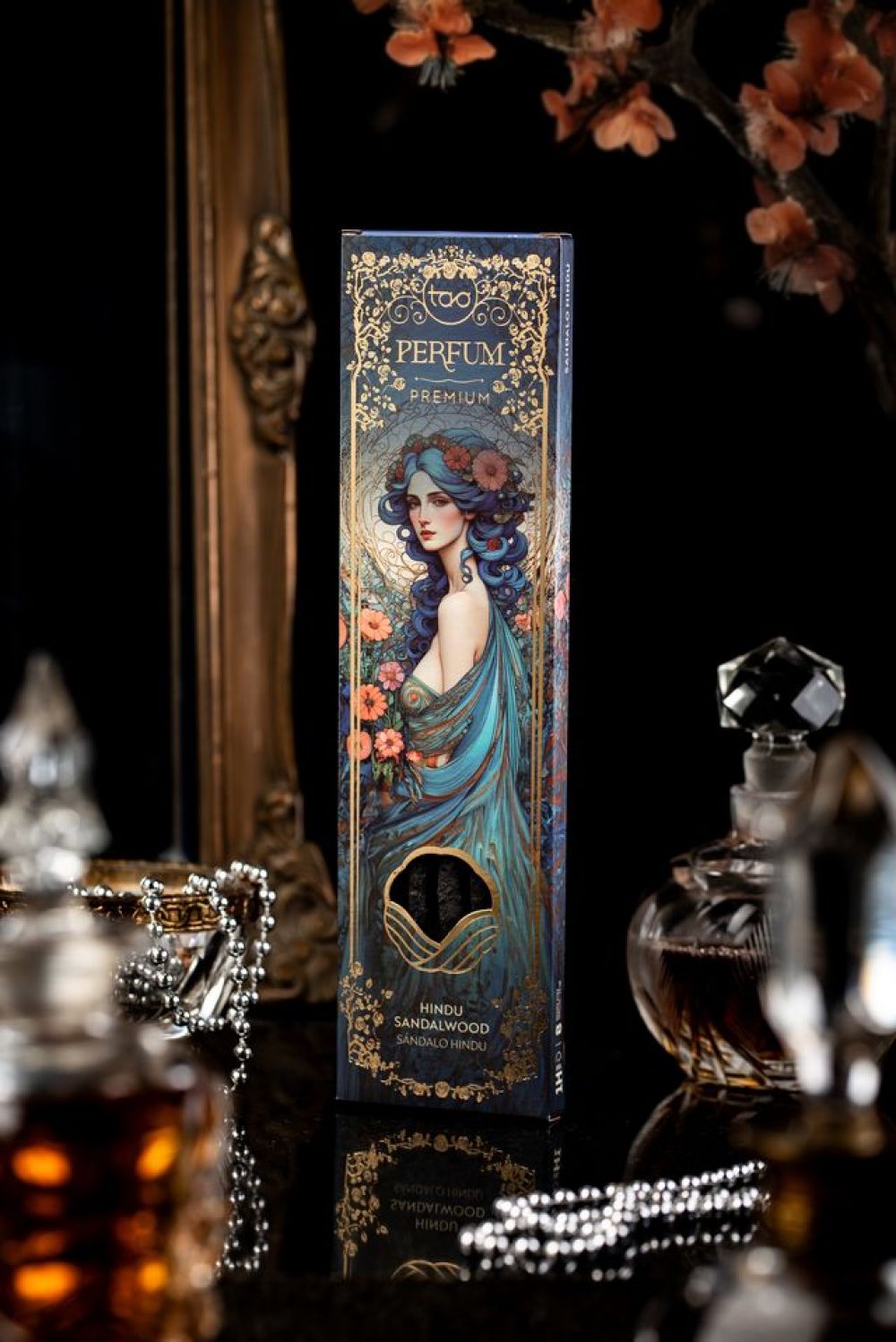 Encens Tao Perfum Santal Indien