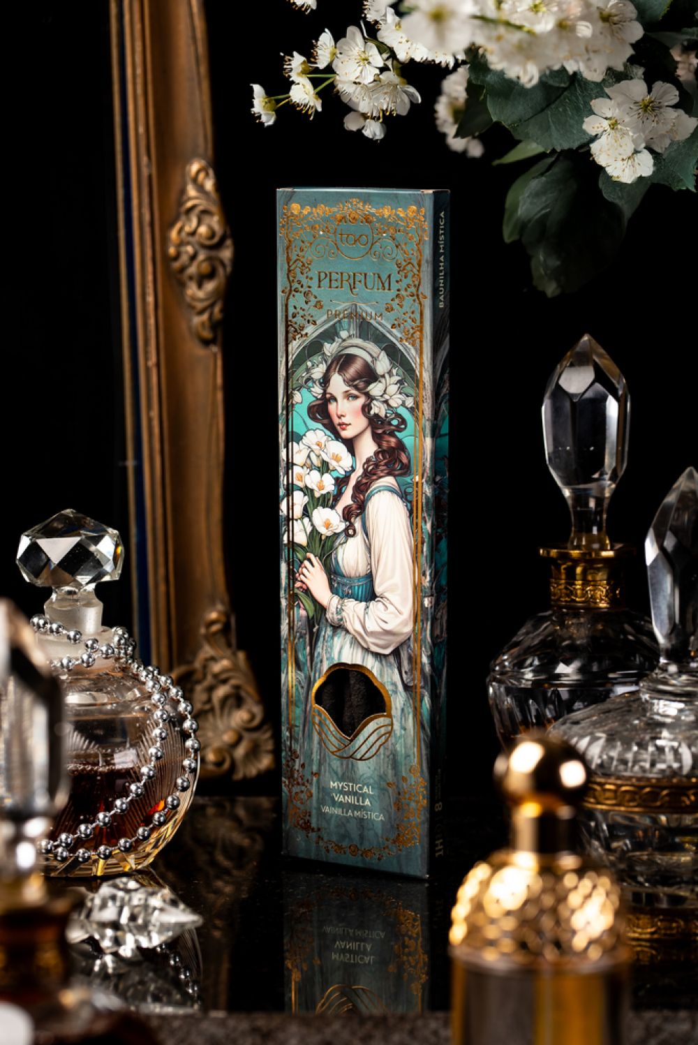 Encens Tao Parfum Vanille Mystique